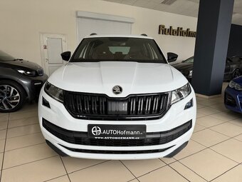 Škoda Kodiaq, 2,0 TDi 140kW 4x4,koupeno v ČR,1.maj,sportline - 2