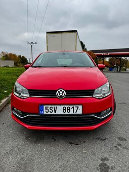 VW Polo 1.4tdi AllStar - 2