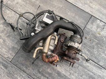 Turbo 045253019G VW, Seat, Škoda, Audi 1,4TDi - 2