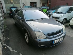 Opel Signum 1.9cdti - 2