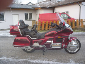 Honda GL 1500 Gold Wing SE - 2