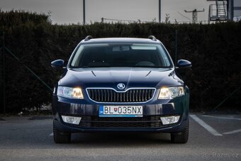 Škoda Octavia Combi 2.0 TDI Ambition 4x4 - 2