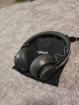 Logitech Zone Wireless náhlavní souprava - 2