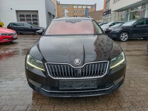 Škoda Superb 3 2.0TDI 110kW DSG Tažné ERGO Bi-Xenon CANTON - 2