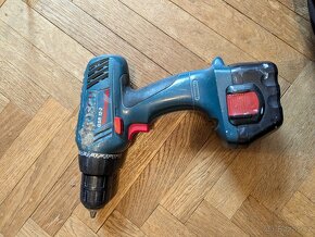 AKU vrtačka BOSCH GSR 12-2 Professional - 2