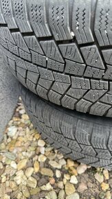 Zimní pneu 215/55 R16 4x108 - 2