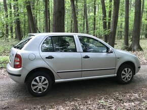 Škoda Fabia 1.4 Mpi veterán - 2