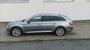 Škoda Superb 3 2.0 TDI 140kw DSG L&K Webasto, Canton - 2