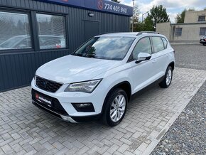 Seat Ateca, 1.4TSI 110KW -DSG- STYLE-1xMAJ - 2