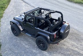 Jeep Wrangler 3.6 75TH - 2