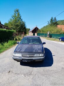 Citroen Xm - 2