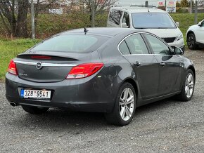 OPEL INSIGNIA 1.8 benzin + LPG - 2