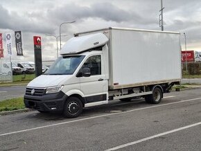 Volkswagen Crafter 2,0TDI -  130kW, 3.5t , R.v. 2022 - 2