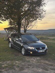 Passat b6 2.0 tdi - 2