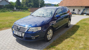 Volkswagen Passat 2.0 TDI r.v.2007 - 2