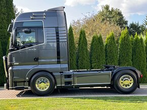 MAN TGX 18.580 - tahač návěsů - 2