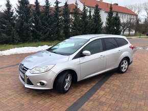 Ford Focus 1,6TDCi,2012 - 2