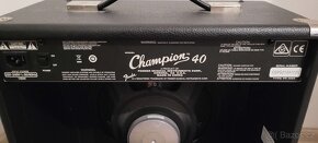 Fender Champion 40 Kytarové kombo 40W - 2