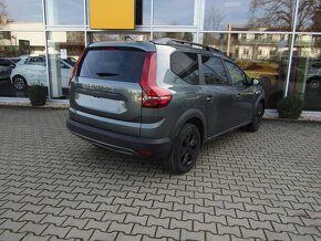 Dacia Jogger TCe 81 kW/110k Extreme 7 míst - 2