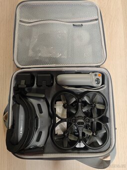 DJI Avata Pro View Combo - 2