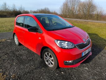 Škoda Citigo 1.0MPi STYLE 44kW 57tis km 5 dveří - 2