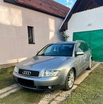 Audi A4 Avant 1.9 TDI - 2