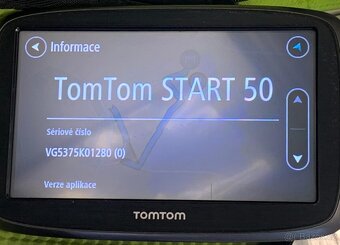 TomTom Start 50 - Europe Traffic Lifetime - 2