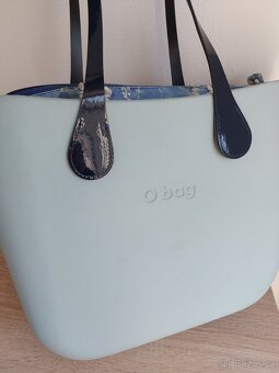 Obag standard skyway blue - 2