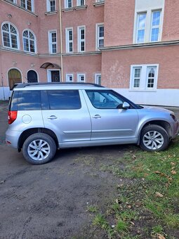 Škoda Yeti 2,0 tdi 103 kw - 2