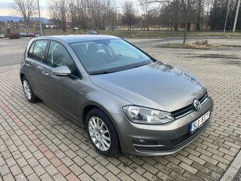 VW Golf 7, 1.2 TSI, Comfortline, ČR, 81 kW - 2