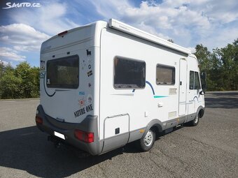 HYMER 2.8i.d.TD KLIMA, TAŽNÉ - 2