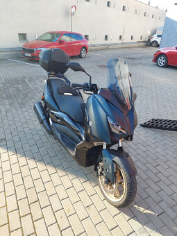 Yamaha XMAX 300 , TechMax - 2