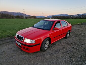 Škoda Octavia 1 VRS 1.8T 132kw - 2