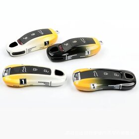 Porsche kryty na klíč (různé barvy, typy) - 2