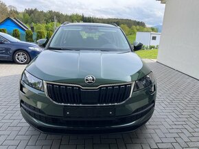 Škoda Karoq 1.5TSi 110kw 2019 - 2