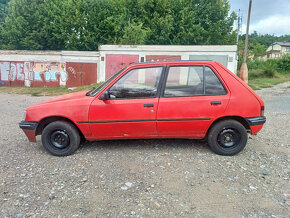 Peugeot 205 1.4 GT - 2