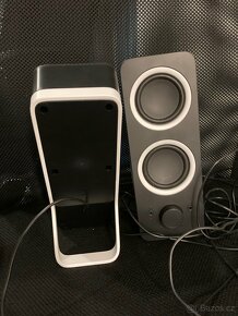 Reproduktory Logitech Z200 Speakers - 2