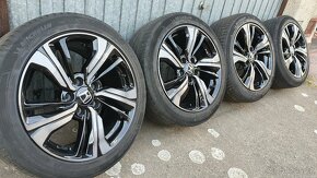 17" Honda 5x114,3 - 2