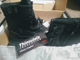 Tactical boot's Zipper, Brandit, Thinsulate, , vel. 43,new - 2