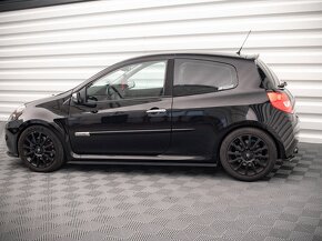 MAXTON spoilery Renault Clio RS III - 2