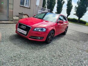 Audi A3 2.0 TDi Quattro - 2