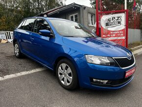 Škoda Rapid 1.0TSi Ambition • 12/2018 • 70kw • 29 847km • - 2