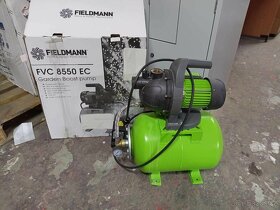 Čerpadlo hydroforová souprava Fieldmann 1000 W 3500 l/h - 2