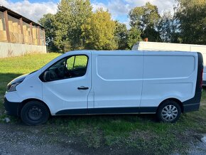 Renault Trafic L2H1,1,6 tdci,92kw,R.v.2019, klepe motor - 2