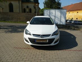 Opel ASTRA J 2.0TDCI 121KW - 2