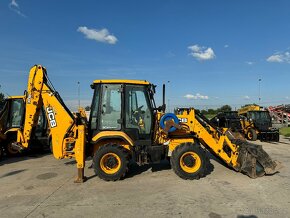 Jcb 3cx / compact 2017 traktorbagr - 2