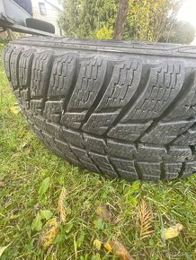 Zimni pneu 225/60R17 - 2