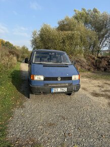 Volkswagen Caravelle 1.9TD - 2