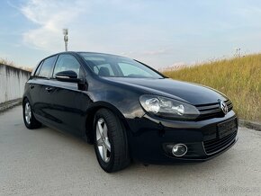 Volkswagen Golf VI 1.4 TSI DSG - 2