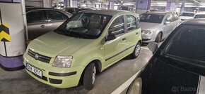 Fiat Panda 1.2 2003 - 2